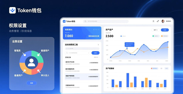 资产监控风险控制区块链_如何在imToken钱包官方网址中推进业务管理?_数字资产管理工具权限流程管理