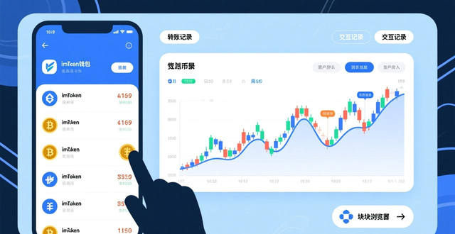 imToken看板功能_如何在imToken官网跟踪各类资产的变动_imToken资产跟踪