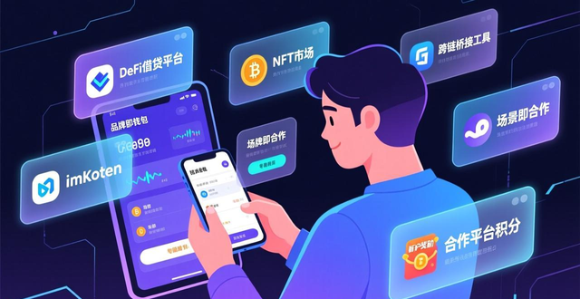 imToken 2.0 场景即合作 智能推荐_imToken 2.0 品牌合作 深度内容_如何在imToken最新版2.0中加强品牌合作?