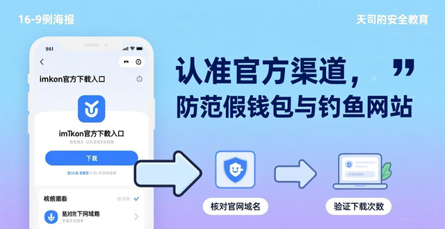 imToken下载入口便利性_imToken官方下载渠道安全教育_如何通过imToken下载入口提升用户的合作意愿？