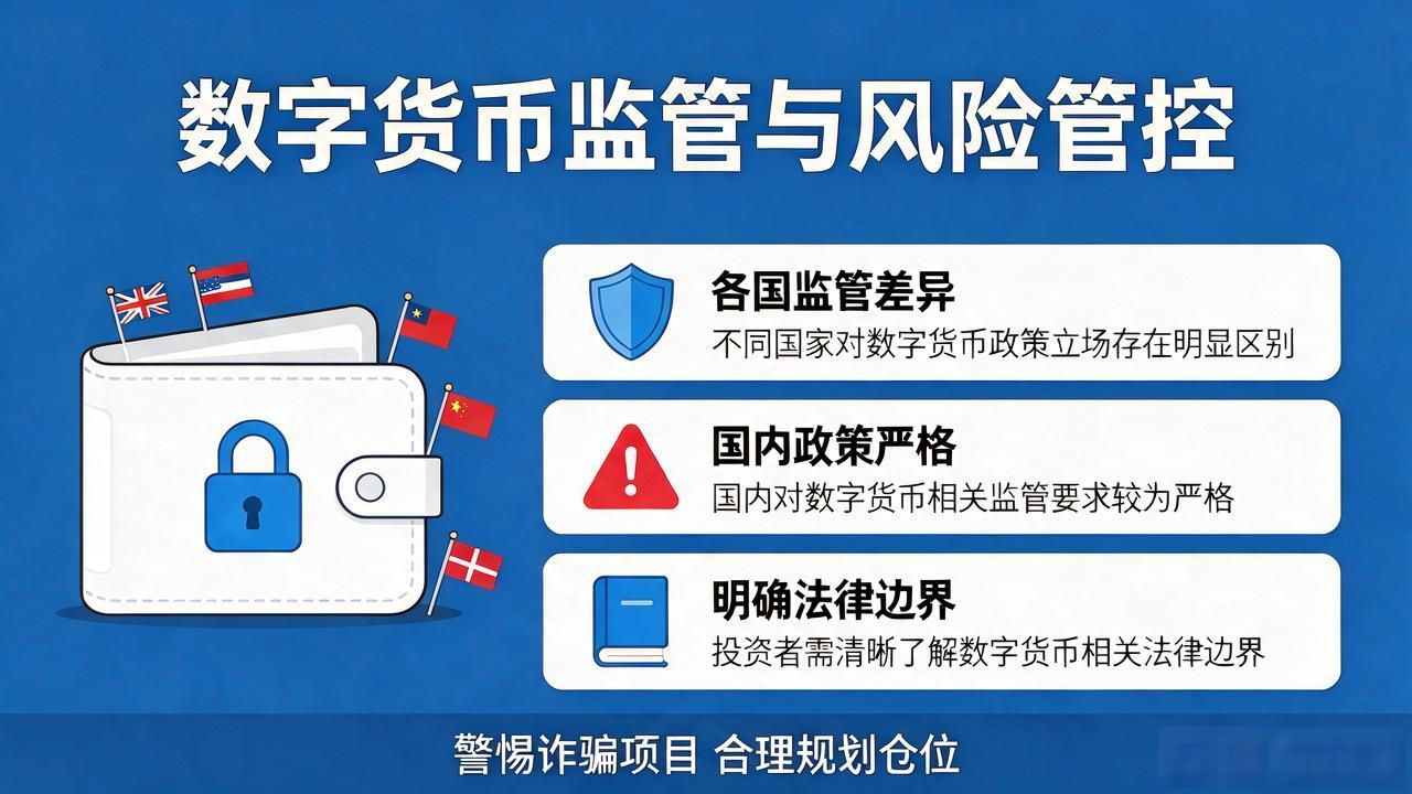 数字货币入门必看：十大思维导图一文讲清