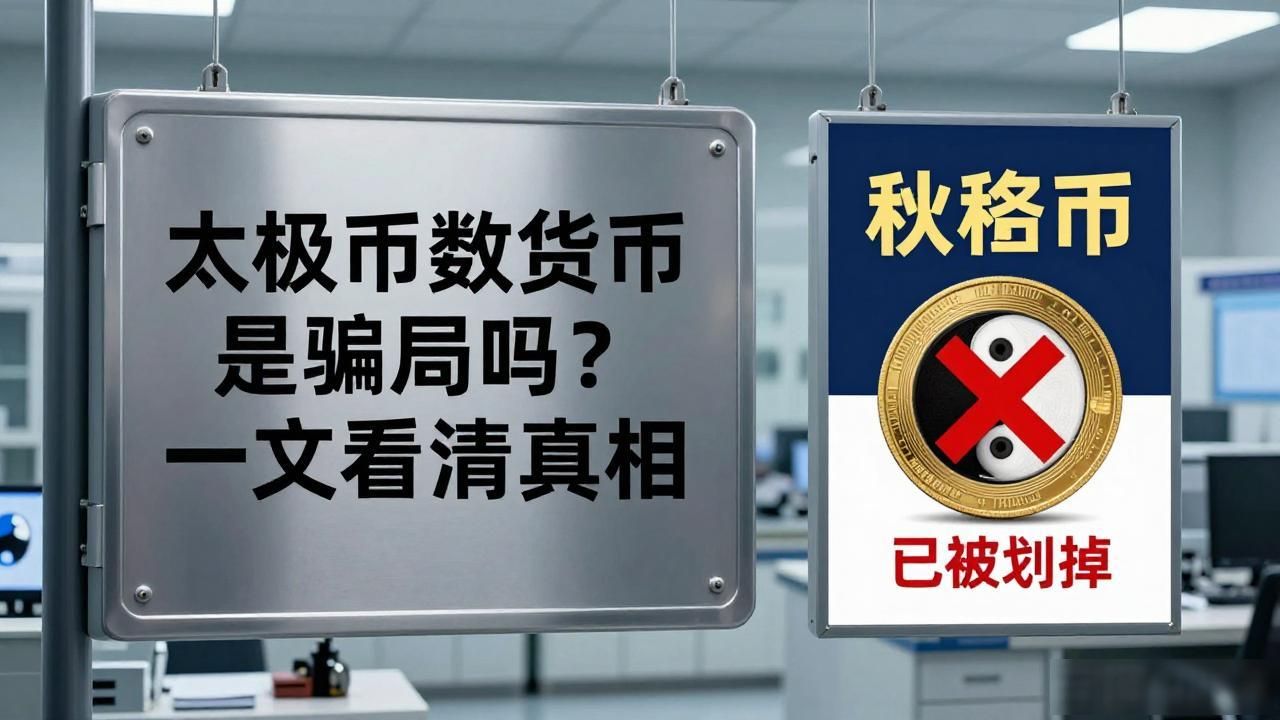太极币是披着传统文化外衣的资金盘_太极币涉嫌非法发行代币融资_太极币数字货币是什么