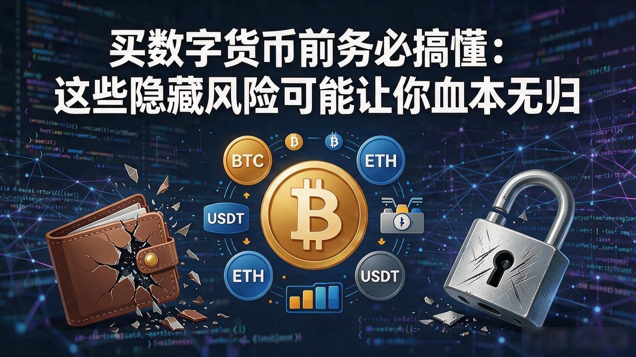 比特币散户面临的风险结构_区块链数字货币的风险_交易所暴雷后资金如何追回
