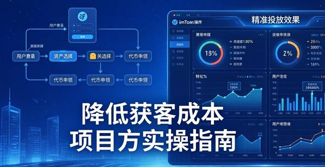 如何通过imToken钱包优化客户获取成本?_如何通过imToken钱包优化客户获取成本?_如何通过imToken钱包优化客户获取成本?