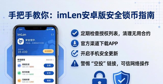 保护钱包提升支付安全_如何通过imToken 2.0钱包安卓版保障资金安全性？_钱包保护