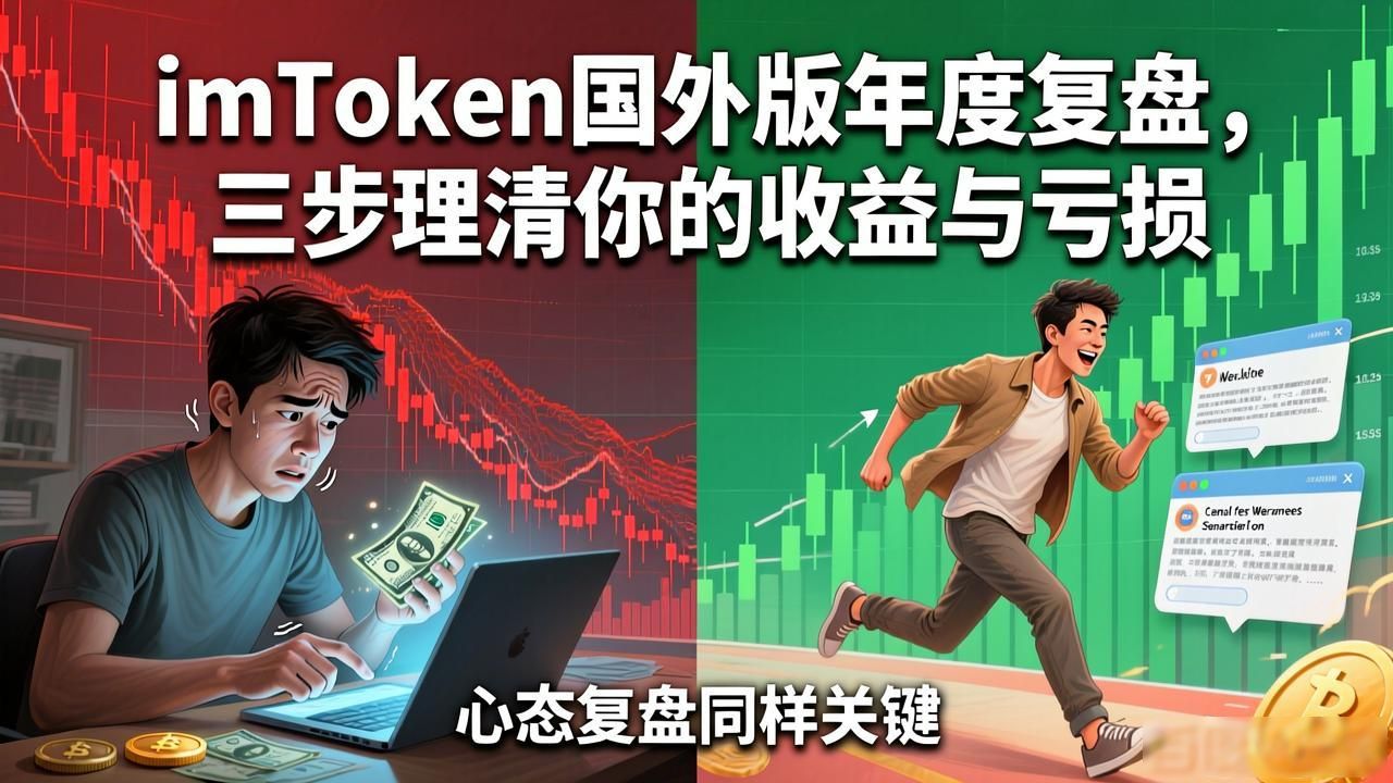 如何在imToken国外版上开展年度投资总结？_imToken钱包资产管理_链上代币NFT交易记录分析