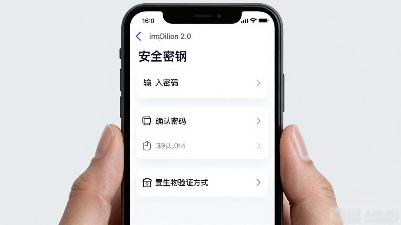 如何在imToken 2.0钱包安卓版中创建安全关键?_imToken 2.0安卓钱包创建安全密钥_imToken 2.0安卓版安全设置步骤