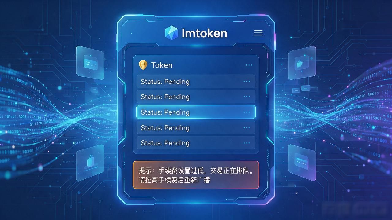 Imtoken转云币转了3次才成功，这几个坑你千万别踩
