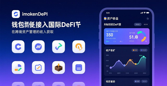 imToken钱包App与国际市场的连接_数字资产管理工具_imToken钱包