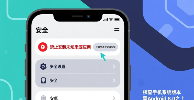 安卓IM钱包下载问题_im钱包App安卓下载常见问题及解决方案_安装权限与系统兼容性