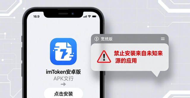 IMToken安全安装教程_imtoken安卓版下载全攻略:新手必看!_IMToken安卓官方下载