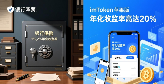 传统金融与新兴市场对比_imToken钱包管理_imtoken钱包苹果版的传统金融与新兴市场对比