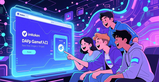 imToken生态应用找伙伴_imToken社交圈子构建_如何通过imToken安卓版app下载团结社交圈子?