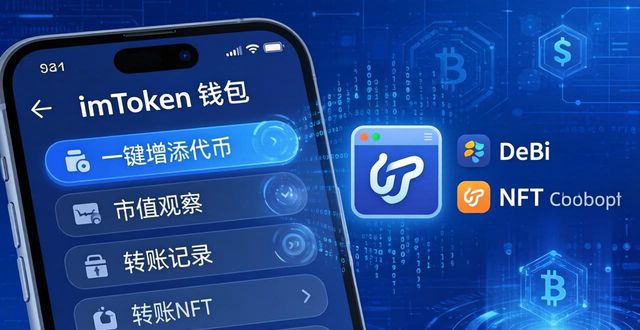 3. imtoken钱包官网app下载：轻松管理您的加密资产_加密钱包app_钱包加密货币