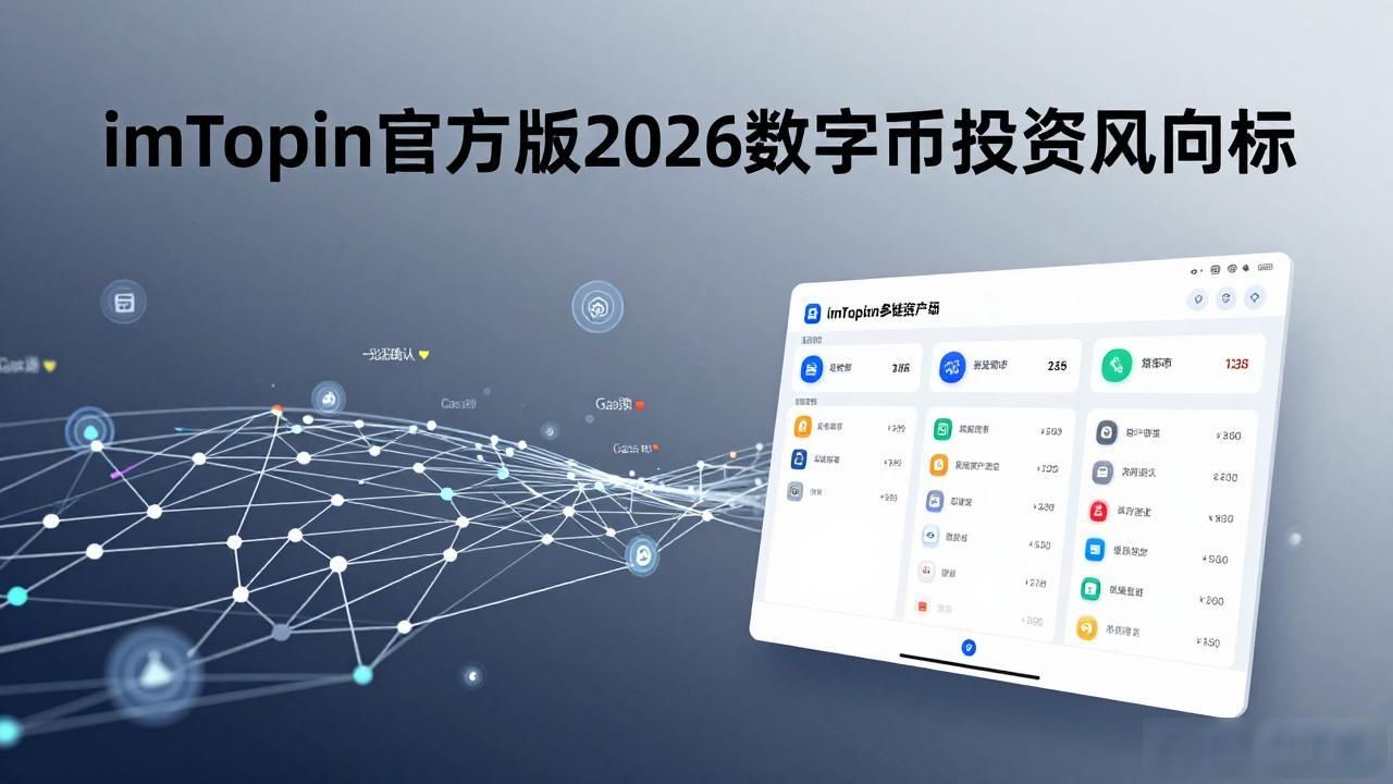 监管框架全球落地_imToken钱包官方版的数字货币趋势与市场分析_imToken钱包