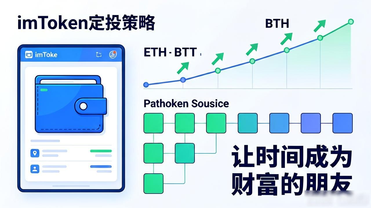 imToken主流币种定投策略_imToken资产管理技巧_如何在imToken钱包官方app下载中合理分散投资?