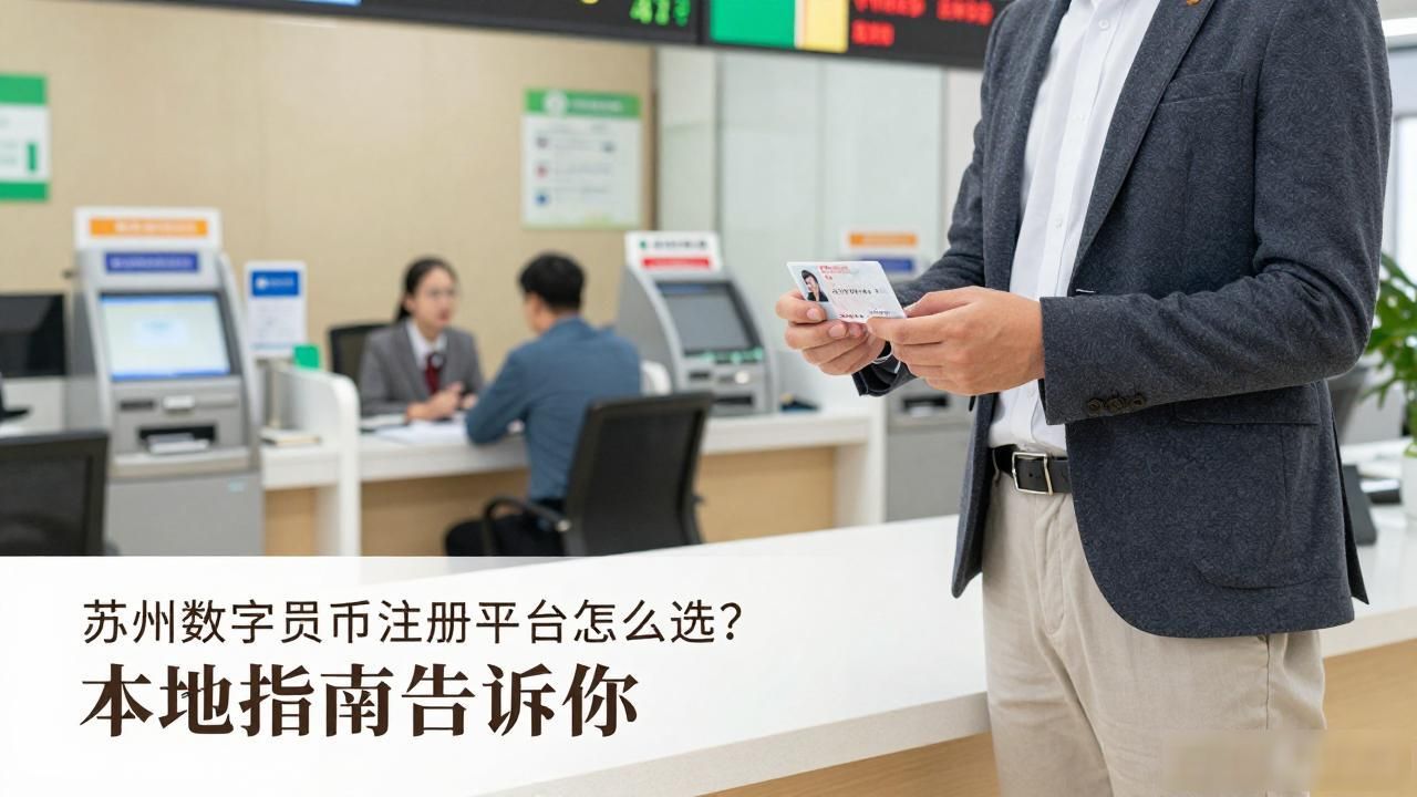 苏州数字人民币官方渠道_苏州数字货币注册平台_苏州数字人民币开户银行