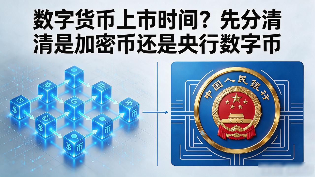数字货币啥时上市的呀_数字货币上市时间 加密货币上市时间 央行数字货币上市时间