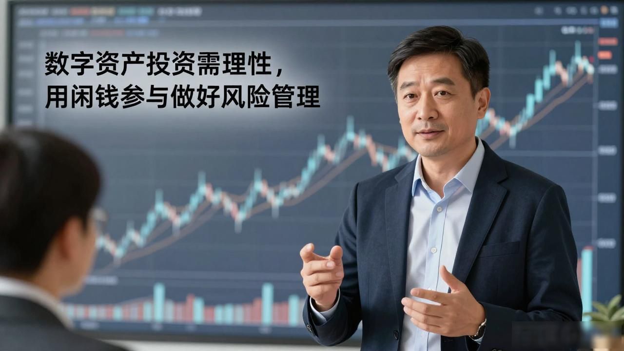 张逸云 数字货币行业布局 加密货币挖矿 DeFi项目孵化 数字资产投资建议_数字货币张逸云