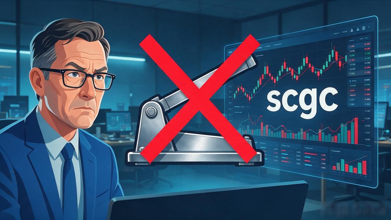 数字货币scgc可信吗？干了十五年风控的几句实话