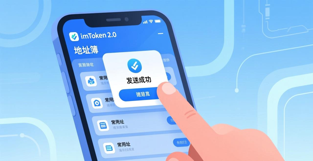 imToken 2.0提升数字资产管理便捷性与安全性_imToken 2.0新版首页资产分类展示_改善投资体验：imToken最新版2.0的实用教程