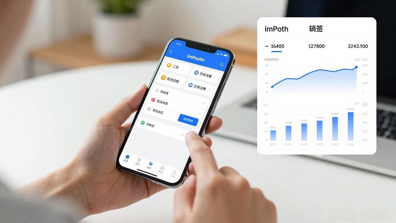 imToken财务透明度_如何通过imToken钱包官网地址实现财务透明？_imToken资产管理工具