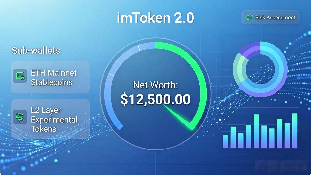 imToken 2.0多钱包整合功能_imToken 2.0多链钱包管理优化_imToken钱包2.0的多钱包整合使用体验