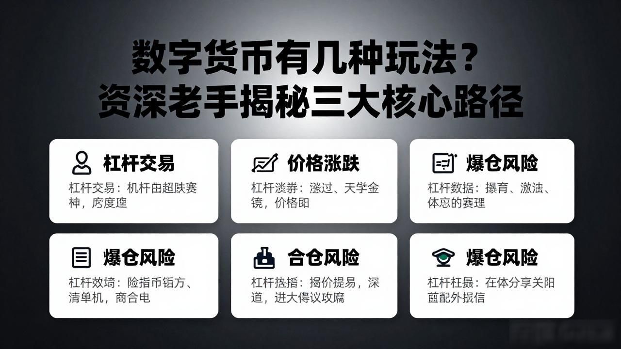 合约交易带杠杆做空做多_数字货币现货定投_数字货币有几种玩法