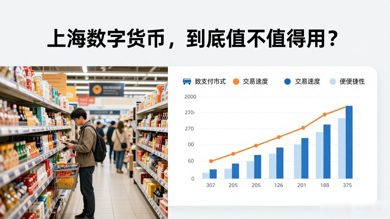 上海数字货币试点_数字人民币支付优势_上海数字货币价值