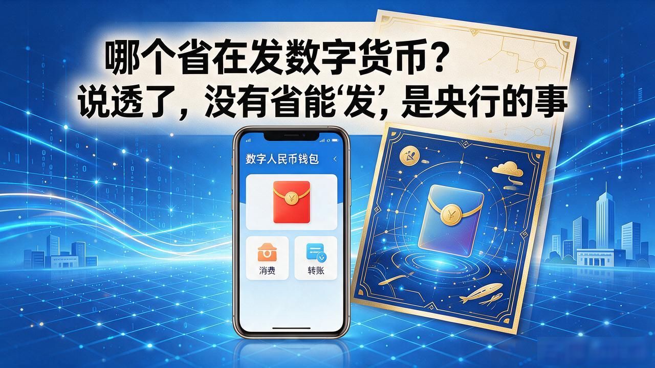 数字人民币 人民银行 法定货币_哪个省在发数字货币_数字人民币 试点城市 央行发行