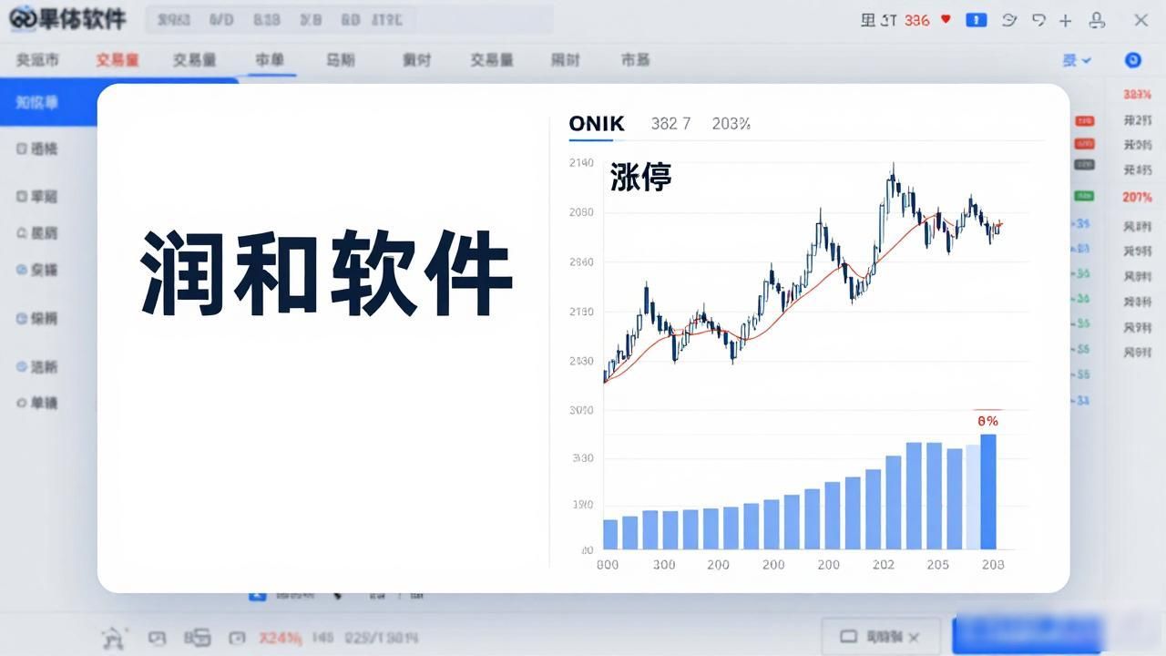 润和软件数字货币涨停，这轮跟不跟