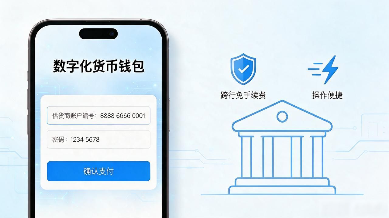数字化货币使用方式：日常支付、转账和储蓄，普通人实操指南