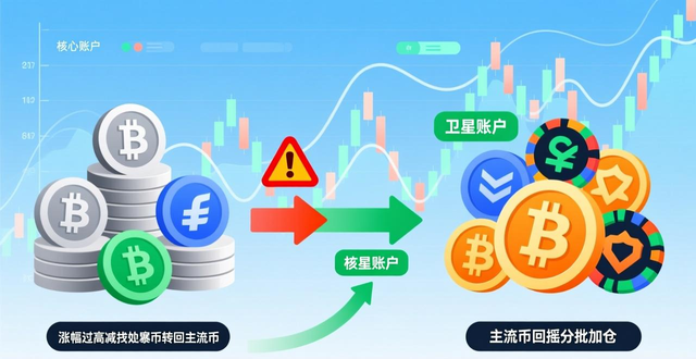 加密资产配置_如何通过token钱包正版进行资产配置与优化，实现投资的多样性与回报最大化。_核心卫星策略
