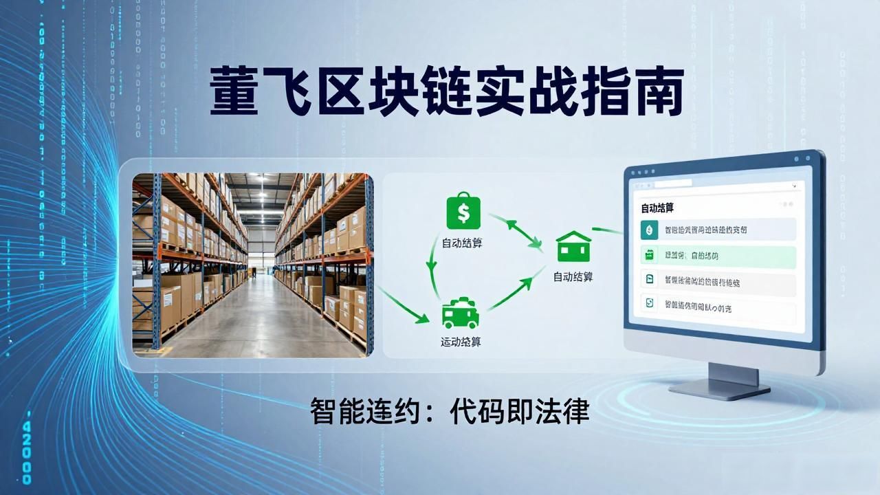 数据确权信任机制重塑_区块链技术本质商业闭环_董飞区块链
