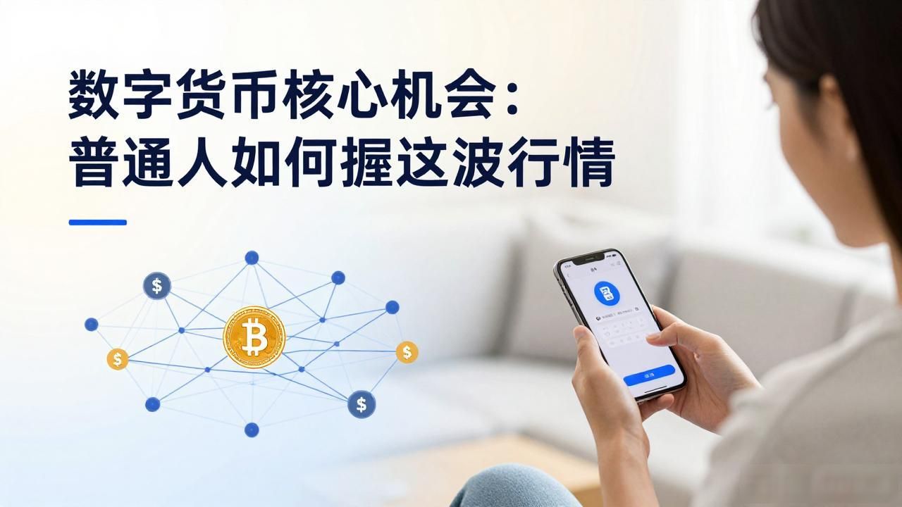 数字货币的核心机会_数字货币的价值逻辑_比特币长期价值体现