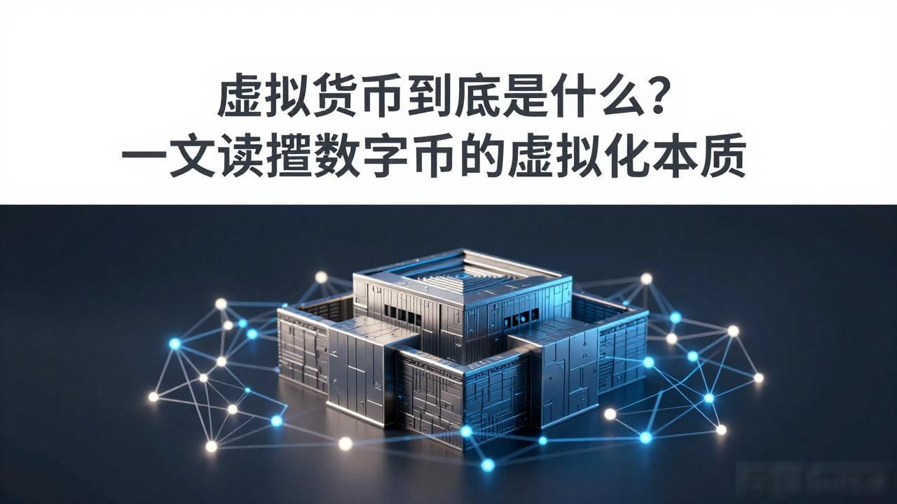 虚拟货币与传统法币的区别_虚拟化数字货币_数字货币重塑钱的认知