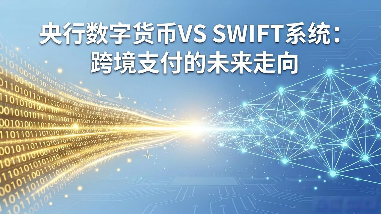 央行数字货币swift系统_央行数字货币_SWIFT系统