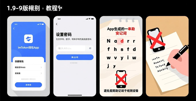 imToken钱包下载安装_如何通过imToken钱包app最新下载参与实时交易？_imToken钱包实时交易