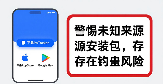 imtoken钱包下载网址的安全防护机制_imToken下载安全验证_imToken钓鱼网站防范