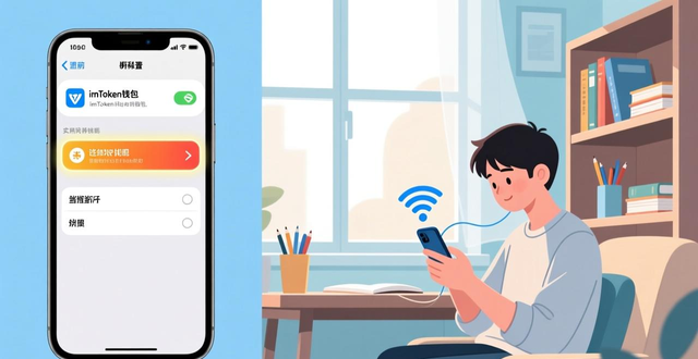iPhone官方渠道下载imToken钱包_imtoken钱包官网下载iOS版的步骤与技巧_imToken App Store下载步骤