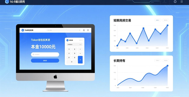 token钱包投资计算器使用方法_如何通过token钱包下载官网使用投资计算器，评估不同投资策略的可行性与收益。_投资计算器参数设置