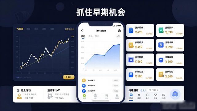 发掘下载_如何通过imToken安卓版app下载发掘增长机会?_微信app下载安卓版