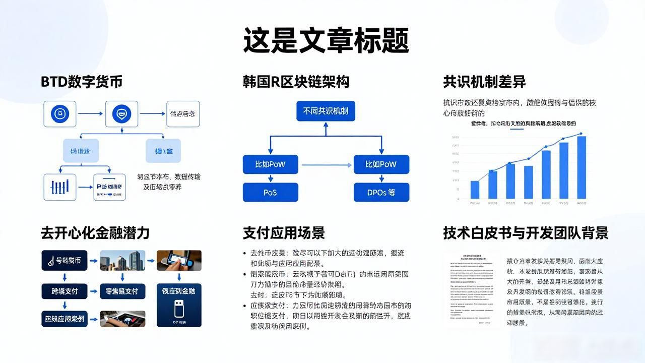 btd是什么数字货币韩国r_韩国btd数字货币市场动态_btd数字货币技术背景解析
