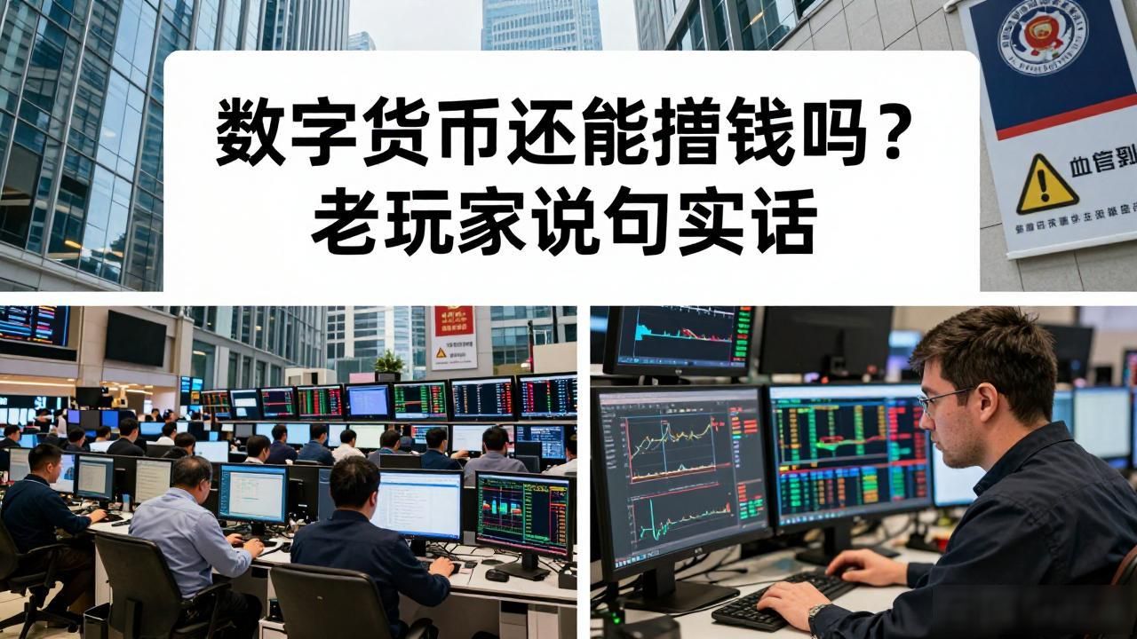 数字货币还能挣钱吗？老玩家说句实话