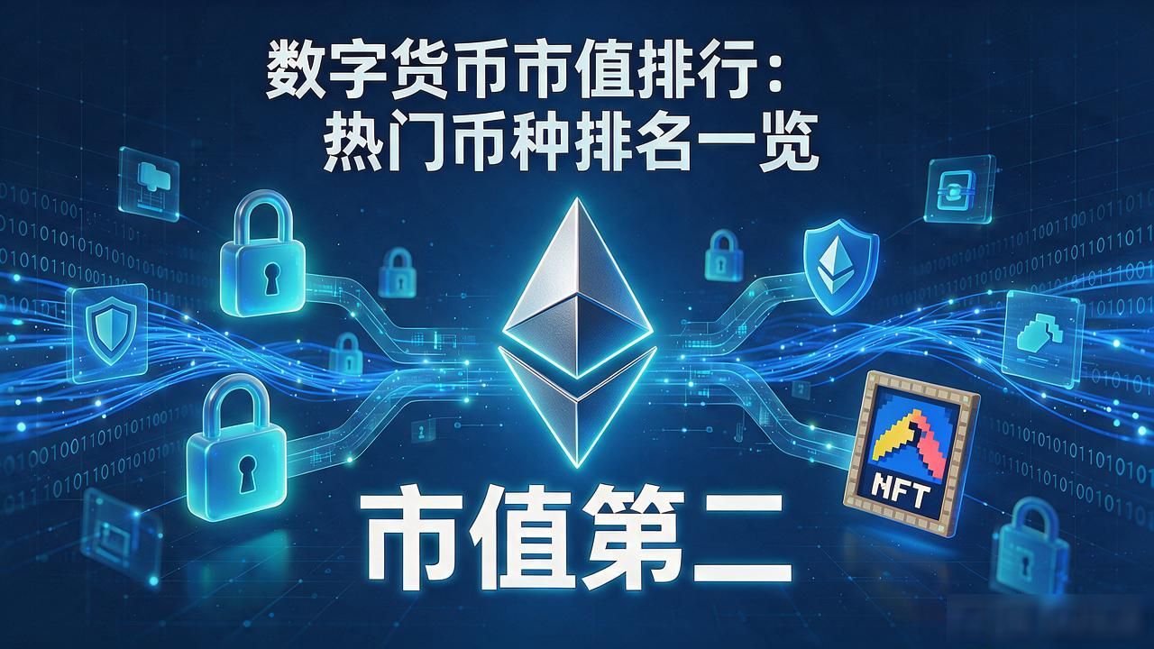 加密货币总市值排行 比特币以太坊市值排名 加密货币市值影响因素_货币数字总市值排行
