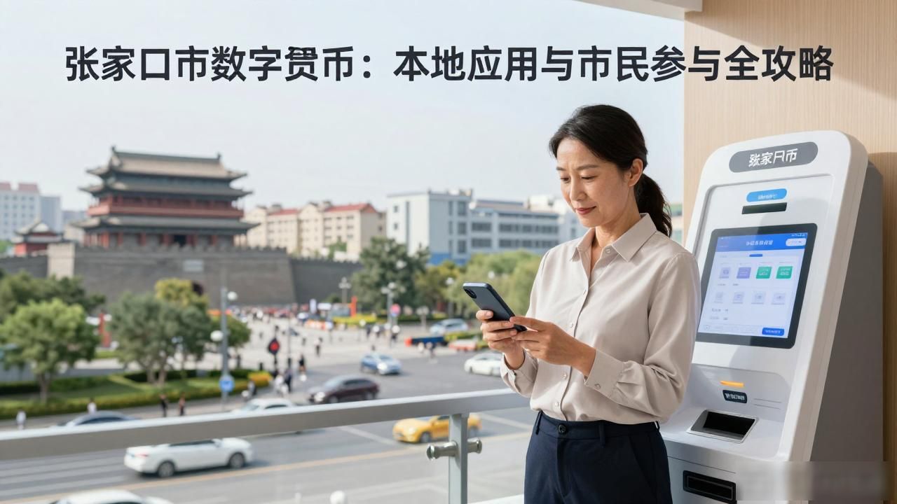 张家口市数字人民币应用_张家口数字人民币推广场景_张家口市数字货币
