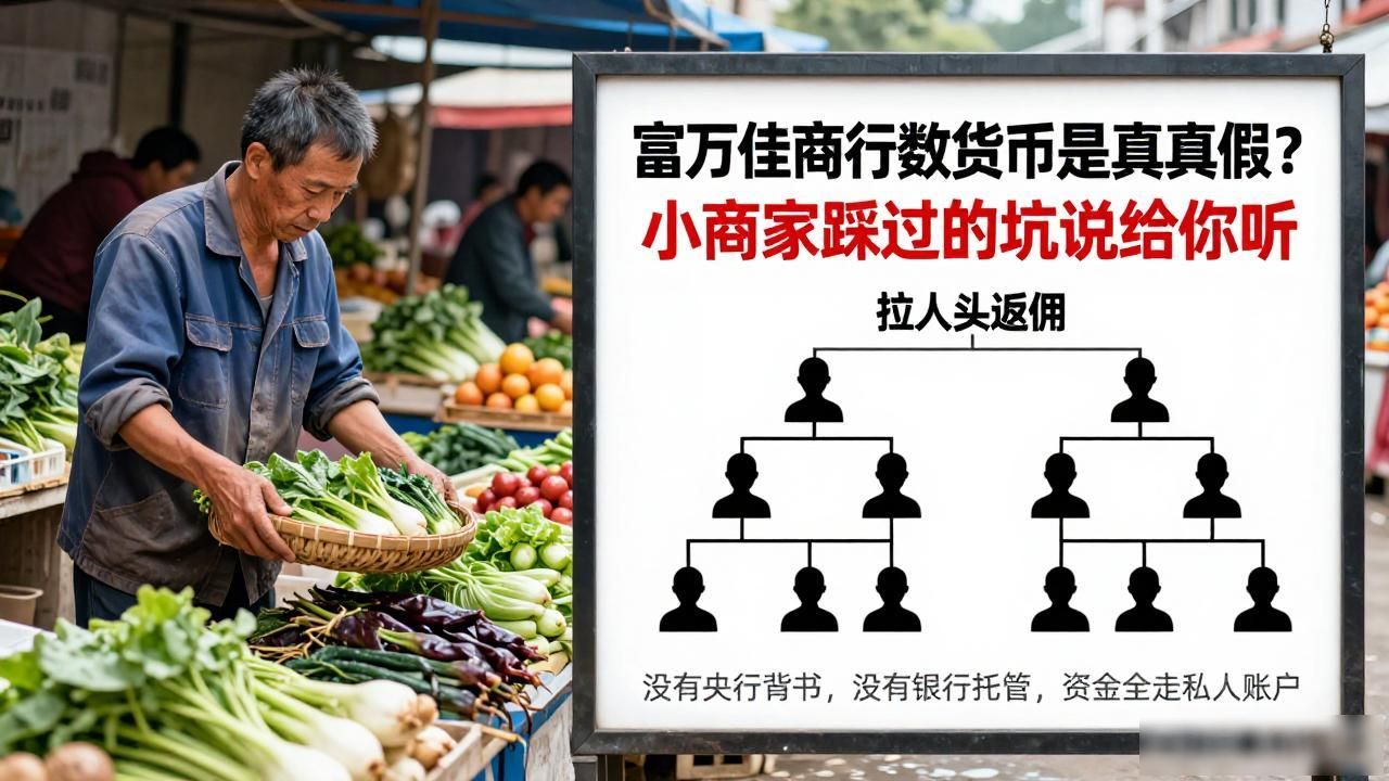 富万佳商行数字货币_富万佳商行积分投资_县城数字货币骗局