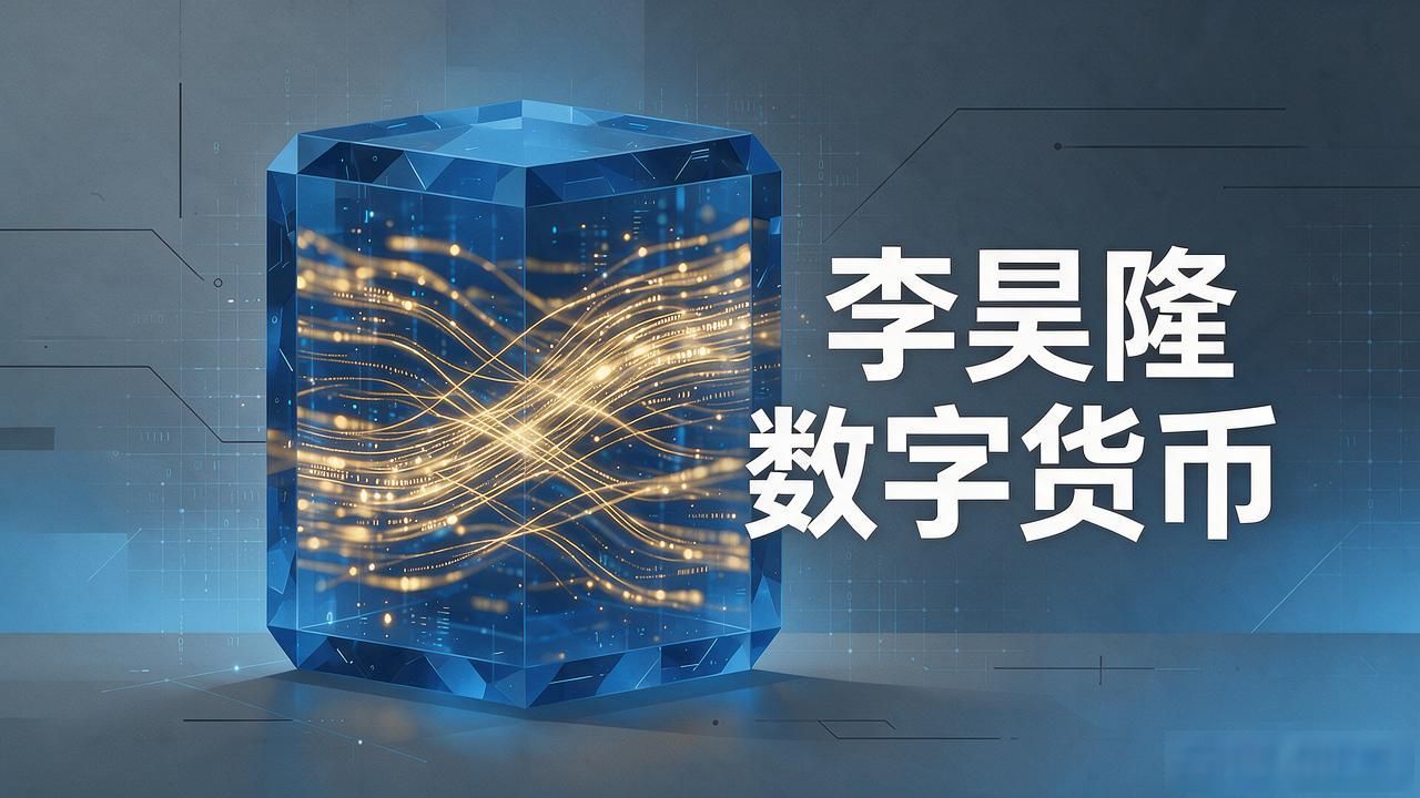 李昊隆数字货币骗局_李昊隆数字货币投资风险_李昊隆数字货币