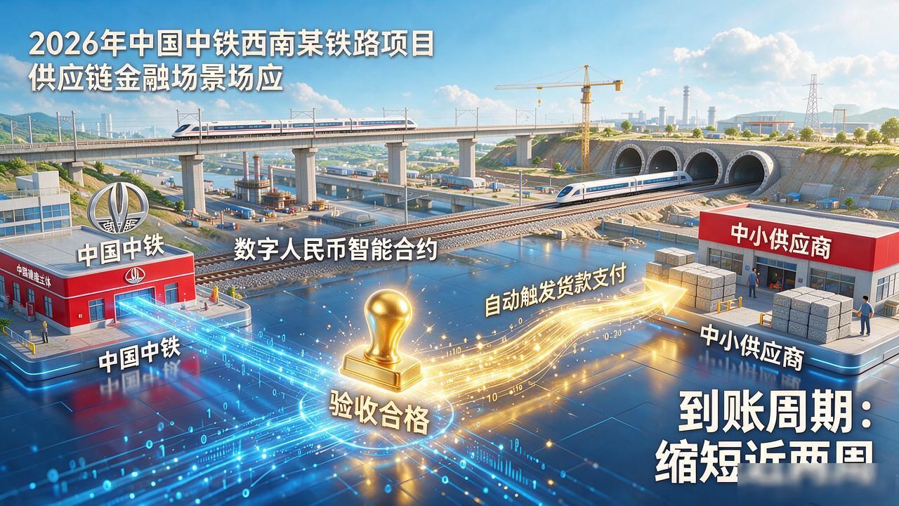 央企数字货币发行情况，2026年这些央企的动作你该知道了