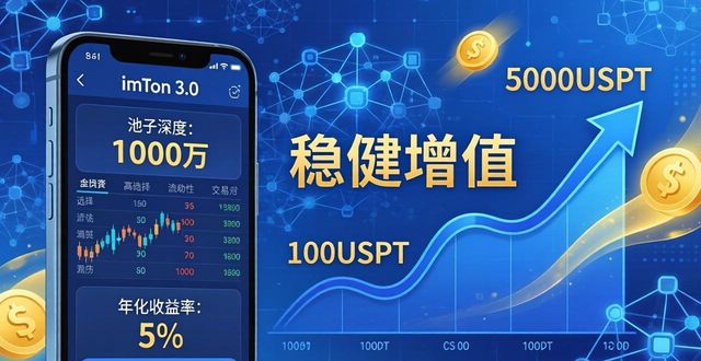 什么叫资产增值_如何在imToken官网下载3.0版本中实现资产的稳步增值?_资产增值